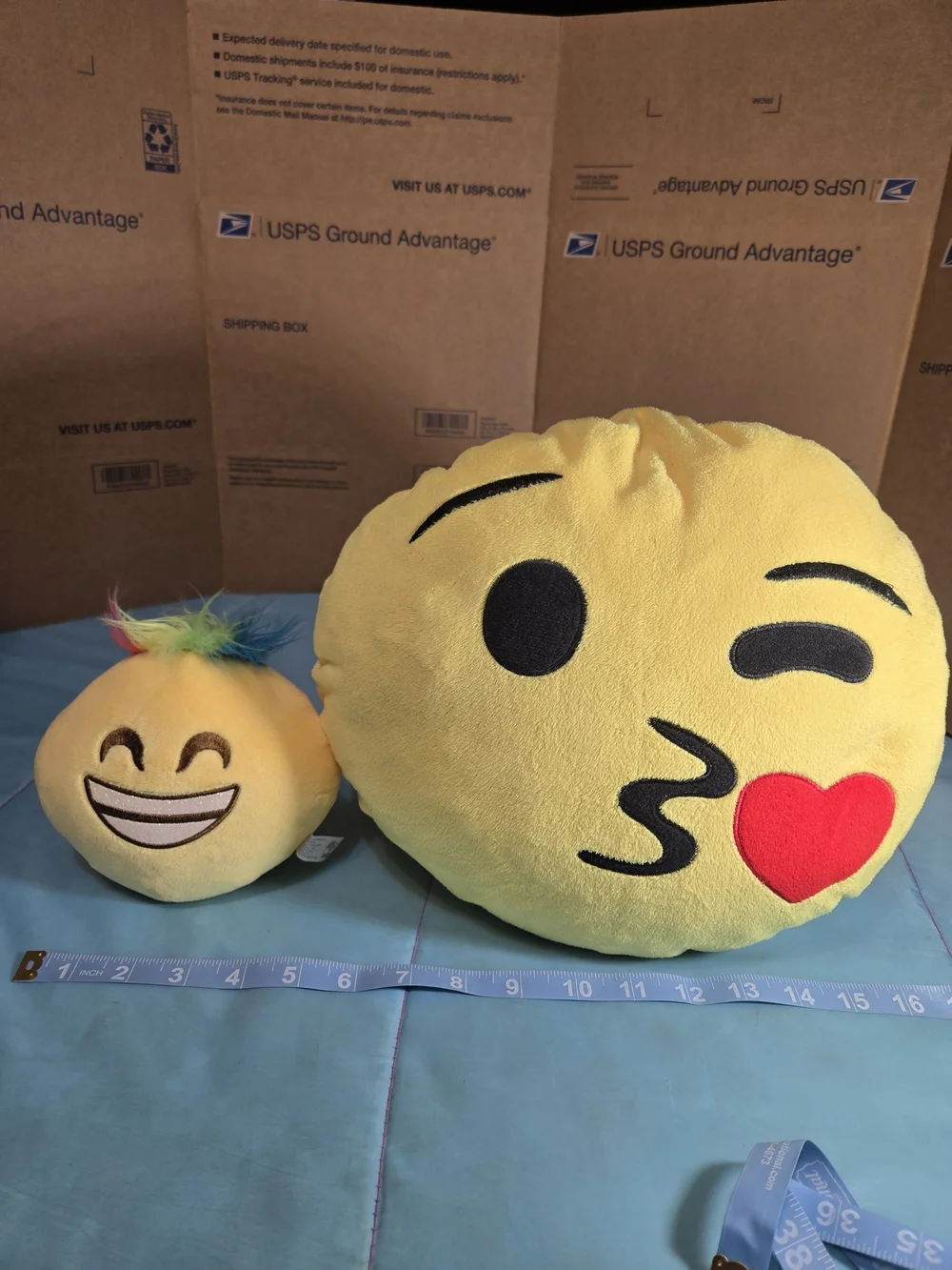 Emoji soft yellow